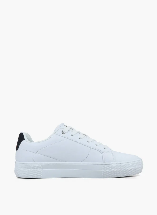 GAP Men Portland Lace-Up Ankle Sneakers